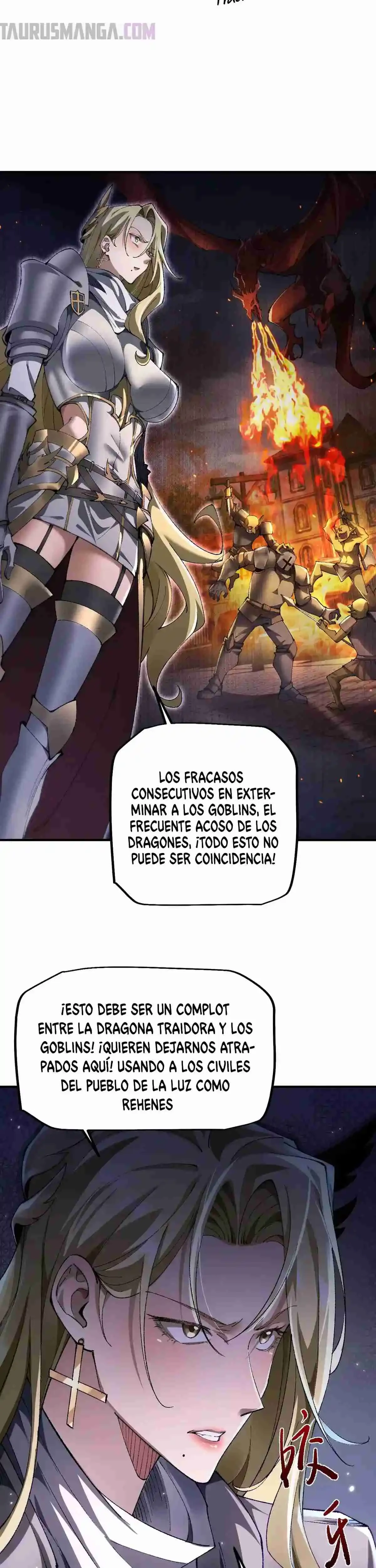 De duende a Dios Goblin - Capítulo 22 - Página 12 - LectorTMOo