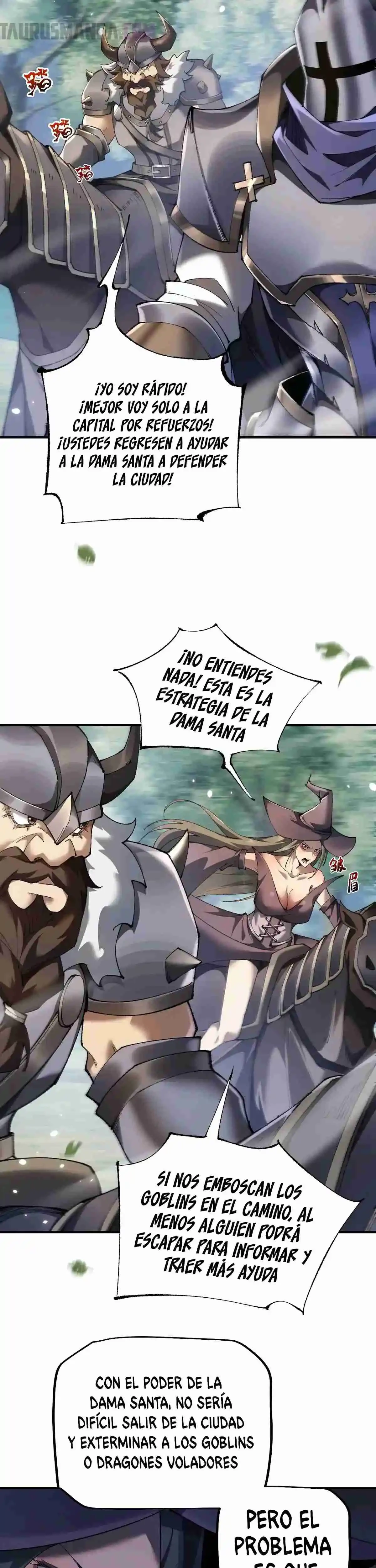 De duende a Dios Goblin - Capítulo 22 - Página 15 - LectorTMOo