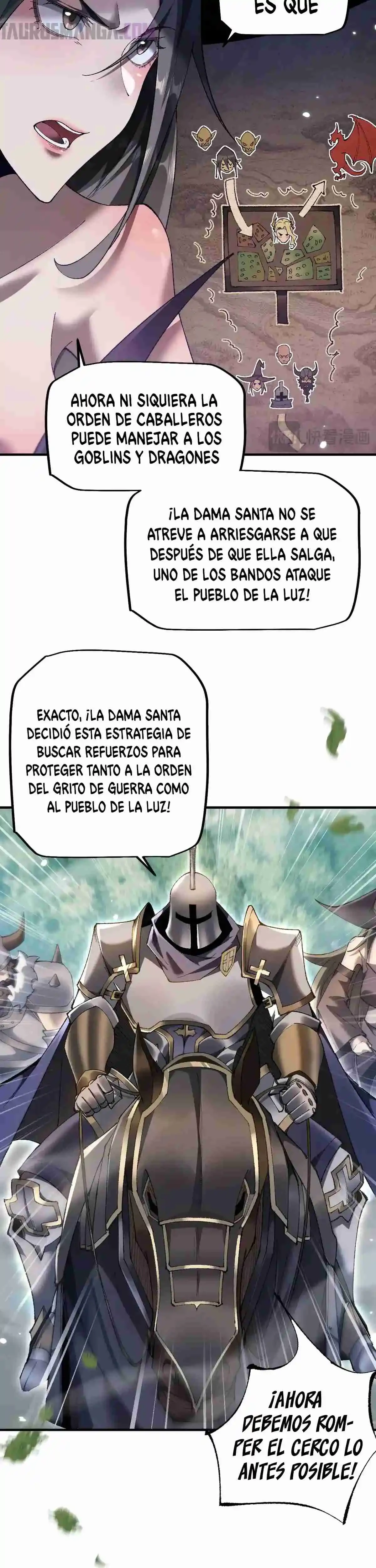 De duende a Dios Goblin - Capítulo 22 - Página 16 - LectorTMOo