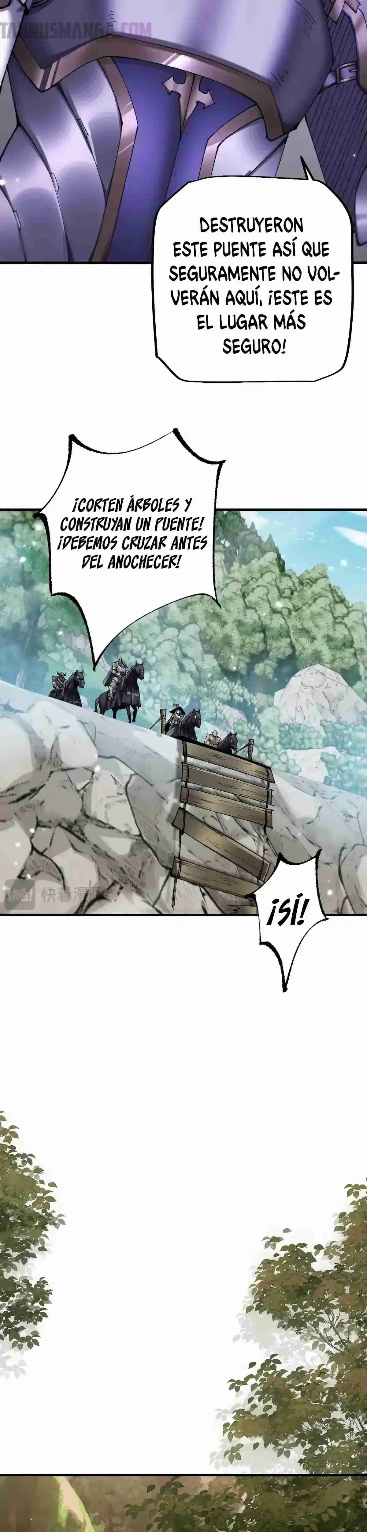De duende a Dios Goblin - Capítulo 22 - Página 19 - LectorTMOo