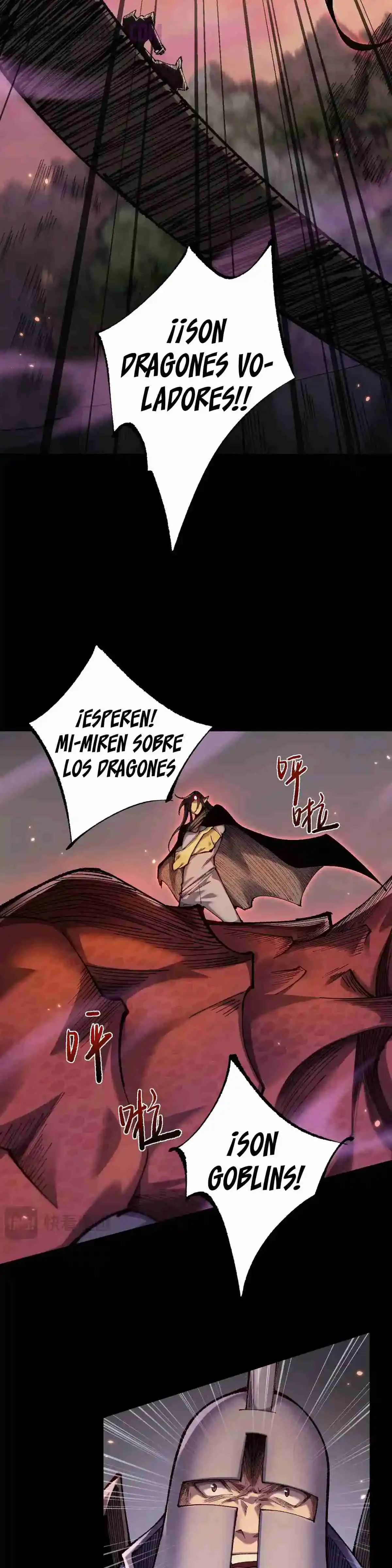 De duende a Dios Goblin - Capítulo 22 - Página 23 - LectorTMOo