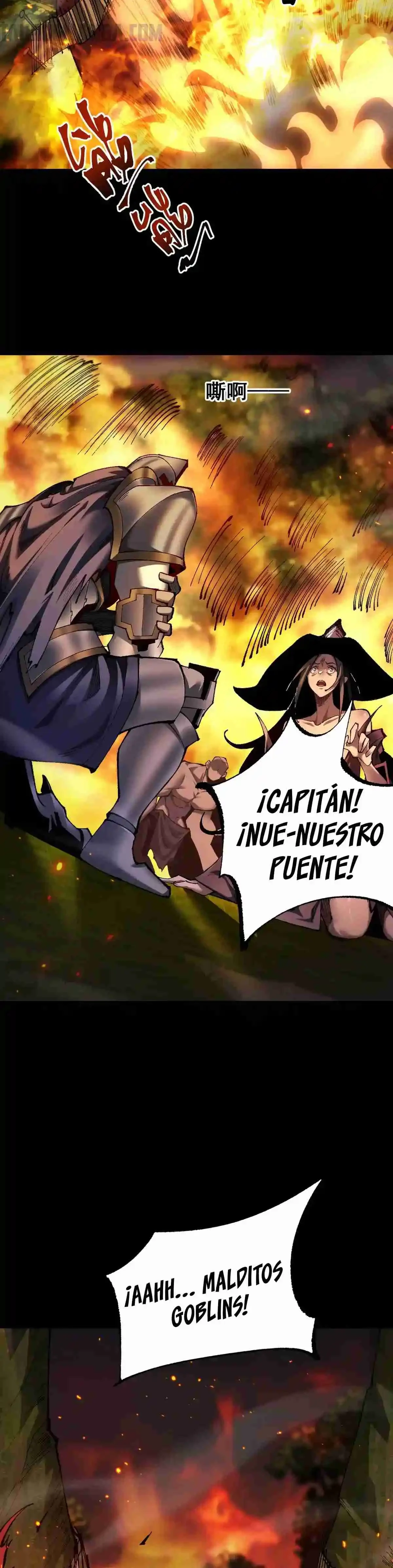 De duende a Dios Goblin - Capítulo 22 - Página 27 - LectorTMOo