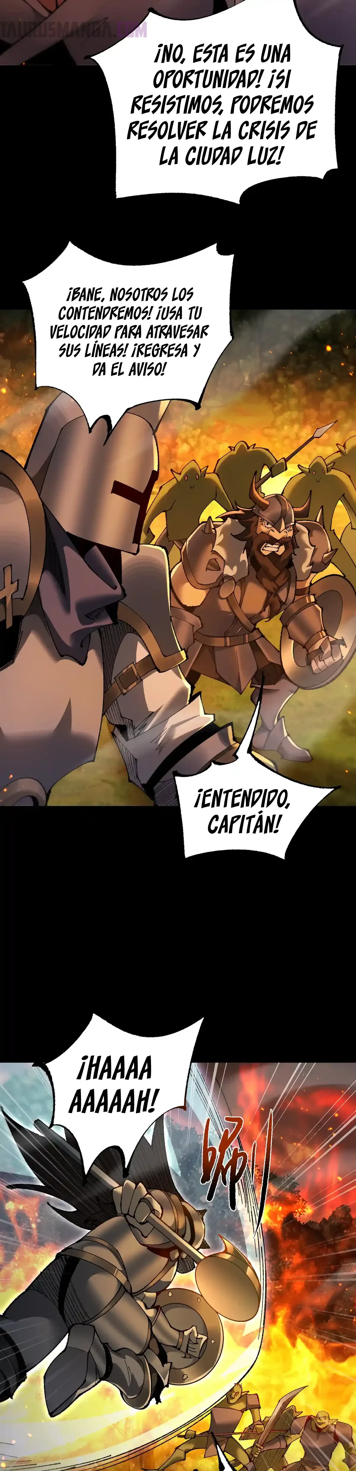 De duende a Dios Goblin - Capítulo 23 - Página 5 - LectorTMOo