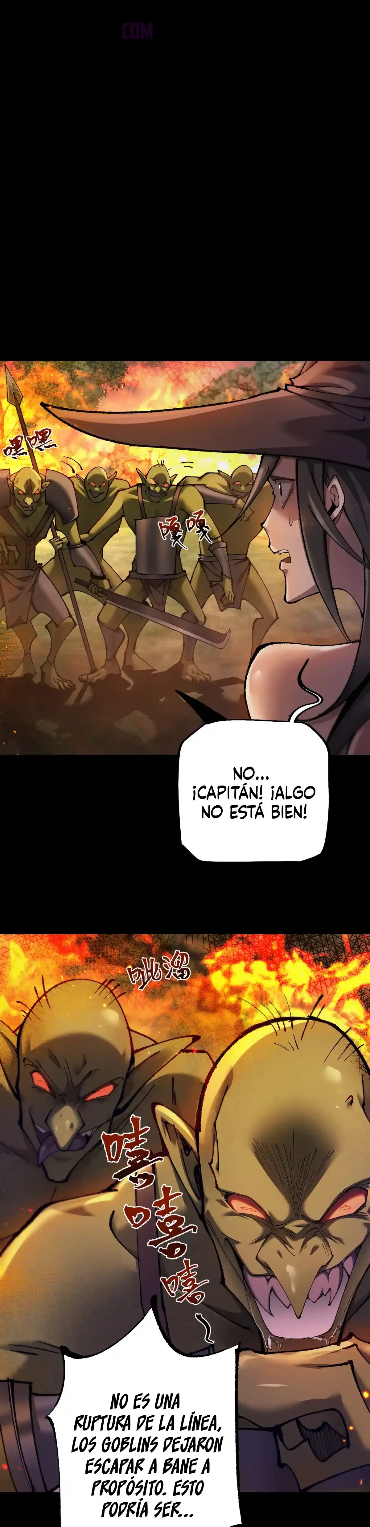 De duende a Dios Goblin - Capítulo 23 - Página 7 - LectorTMOo