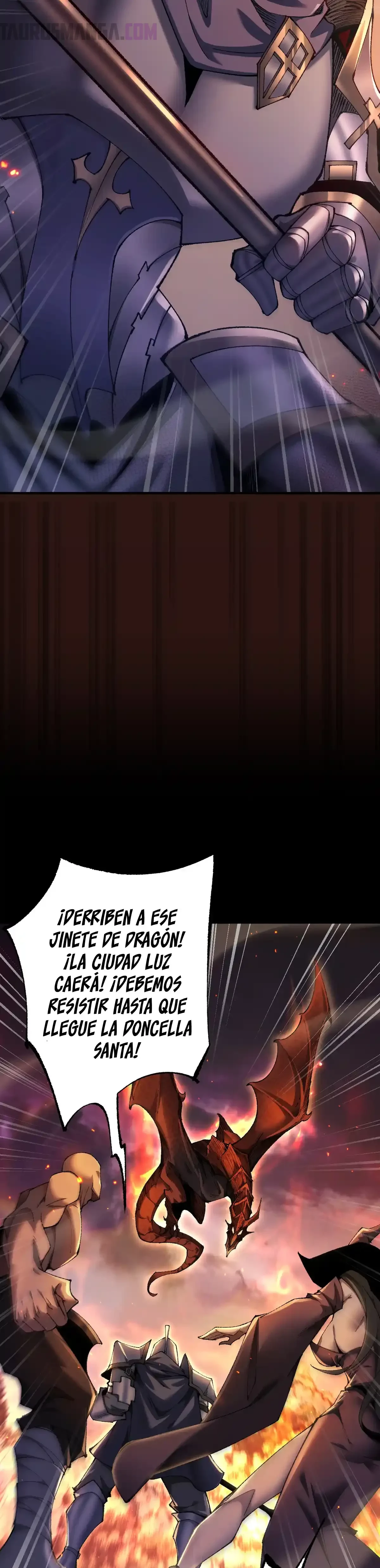 De duende a Dios Goblin - Capítulo 23 - Página 10 - LectorTMOo