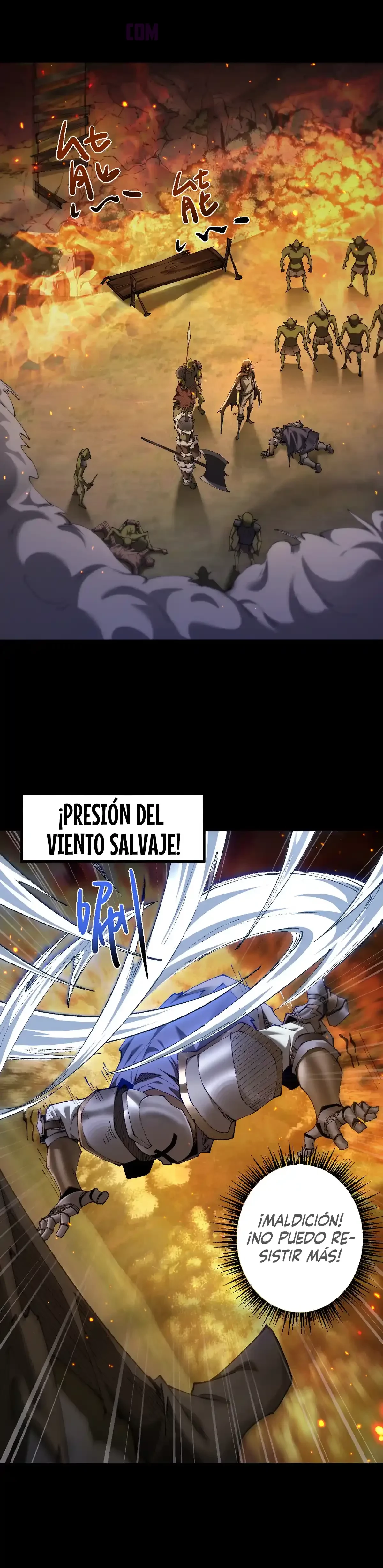 De duende a Dios Goblin - Capítulo 23 - Página 16 - LectorTMOo
