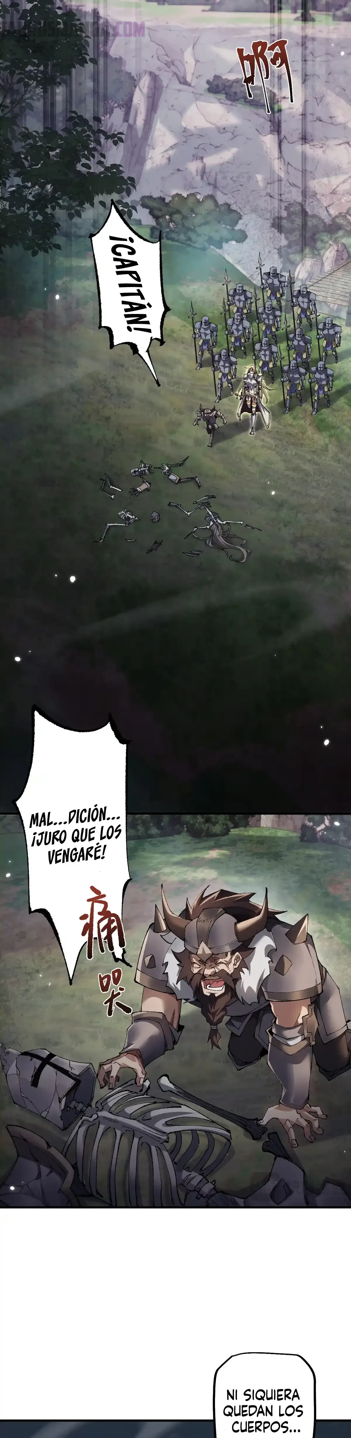 De duende a Dios Goblin - Capítulo 23 - Página 21 - LectorTMOo