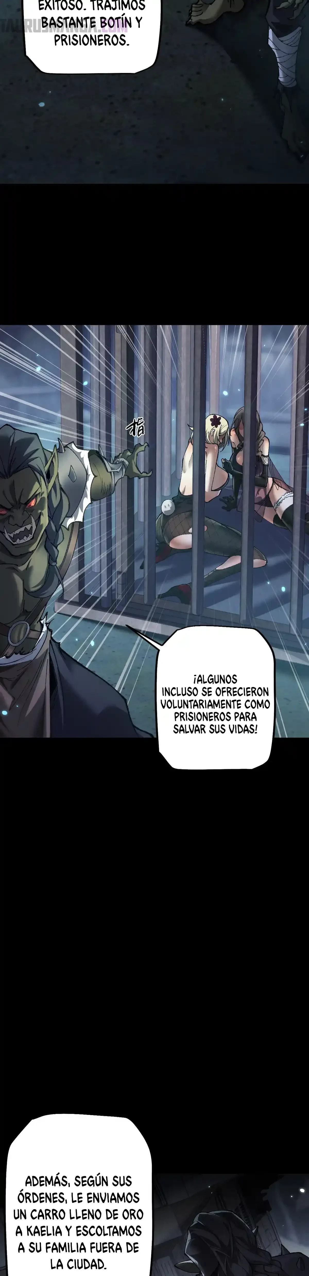 De duende a Dios Goblin - Capítulo 24 - Página 9 - LectorTMOo