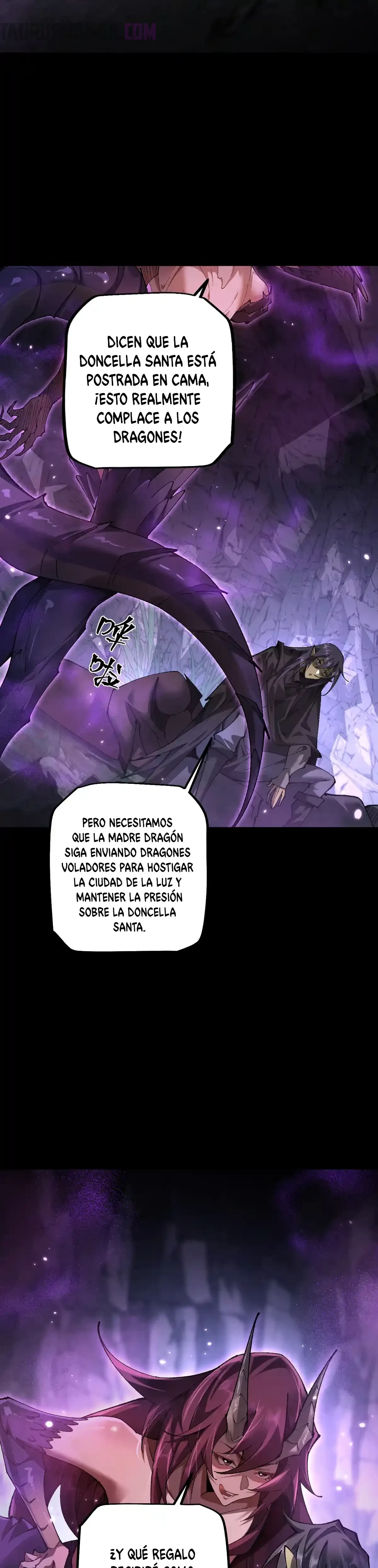 De duende a Dios Goblin - Capítulo 24 - Página 13 - LectorTMOo