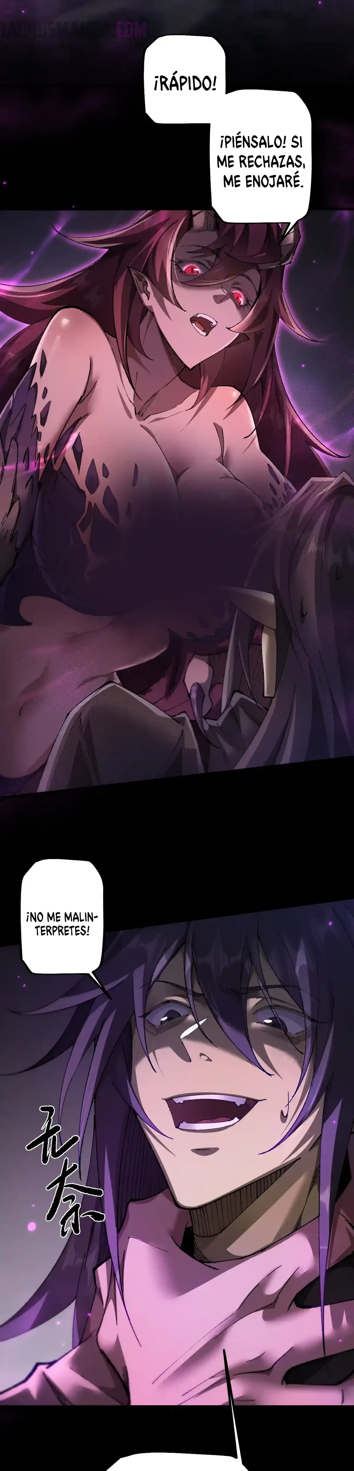 De duende a Dios Goblin - Capítulo 24 - Página 17 - LectorTMOo
