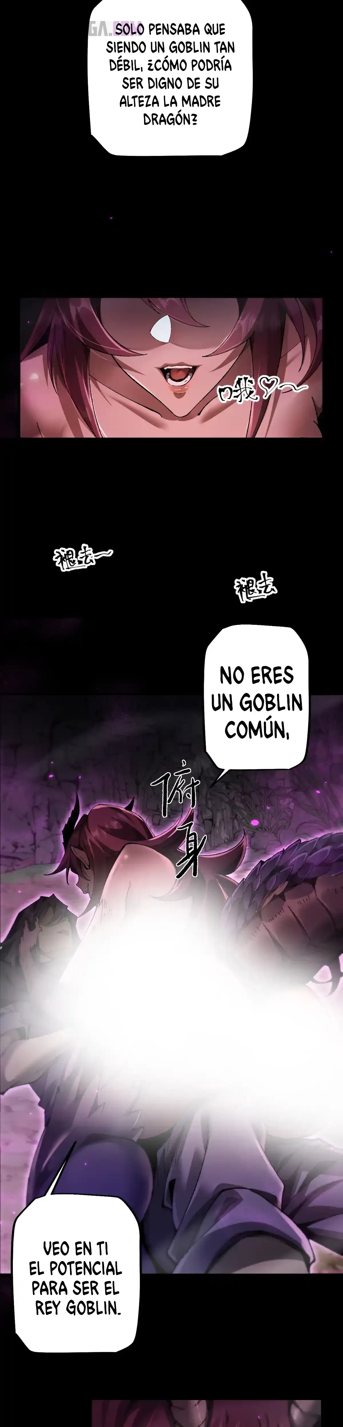 De duende a Dios Goblin - Capítulo 24 - Página 18 - LectorTMOo