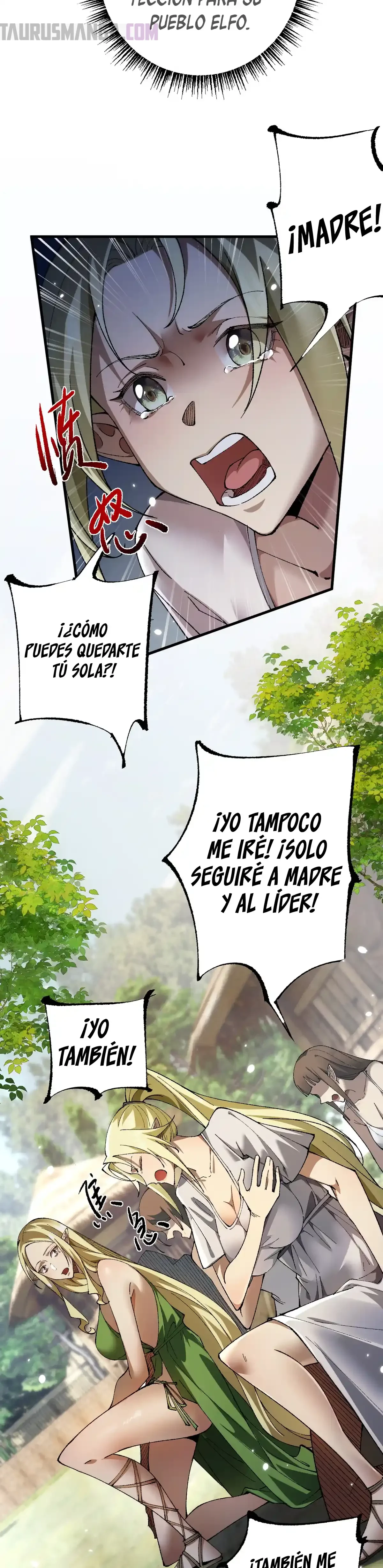 De duende a Dios Goblin - Capítulo 25 - Página 6 - LectorTMOo