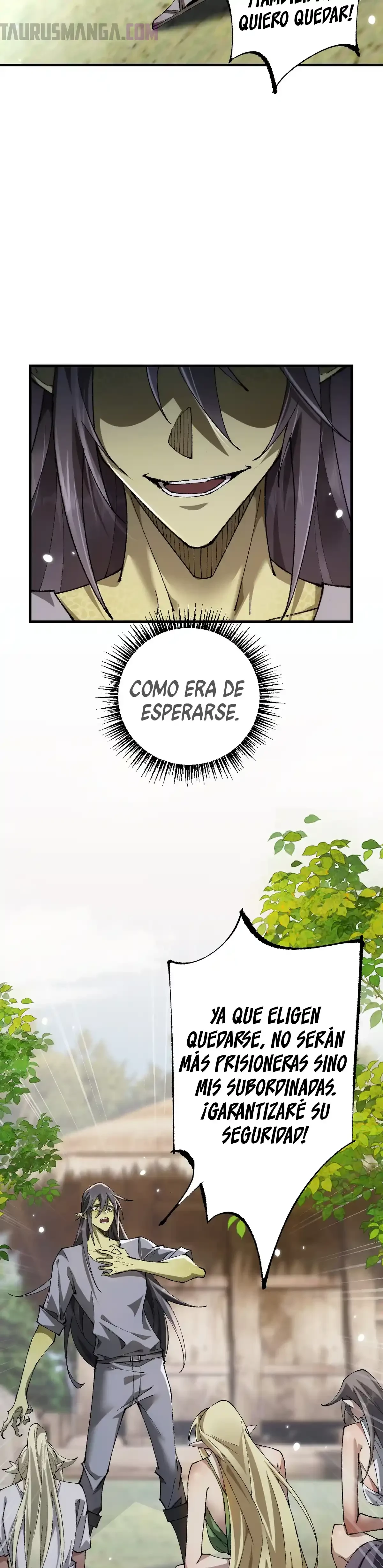 De duende a Dios Goblin - Capítulo 25 - Página 7 - LectorTMOo