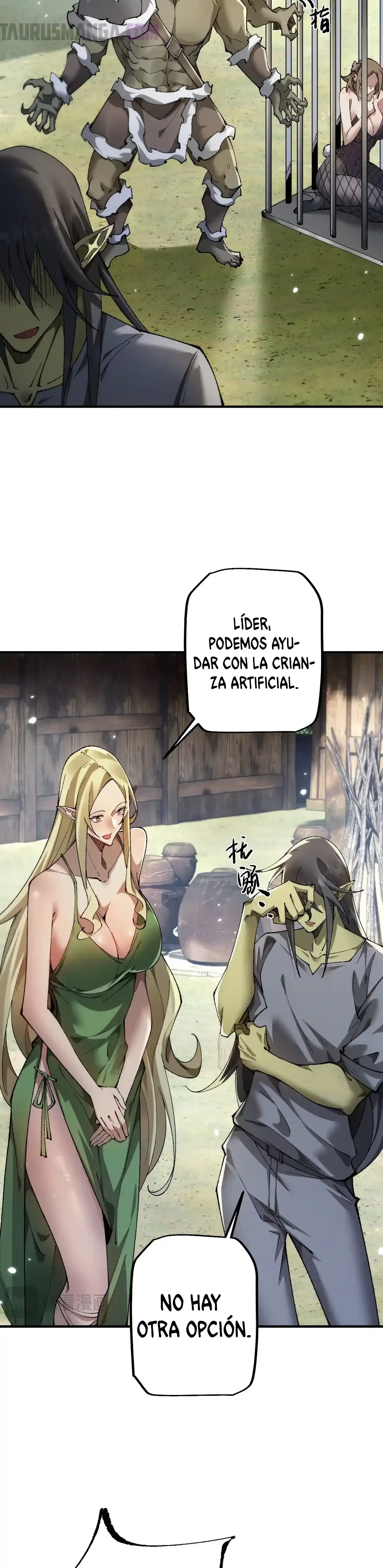 De duende a Dios Goblin - Capítulo 25 - Página 9 - LectorTMOo