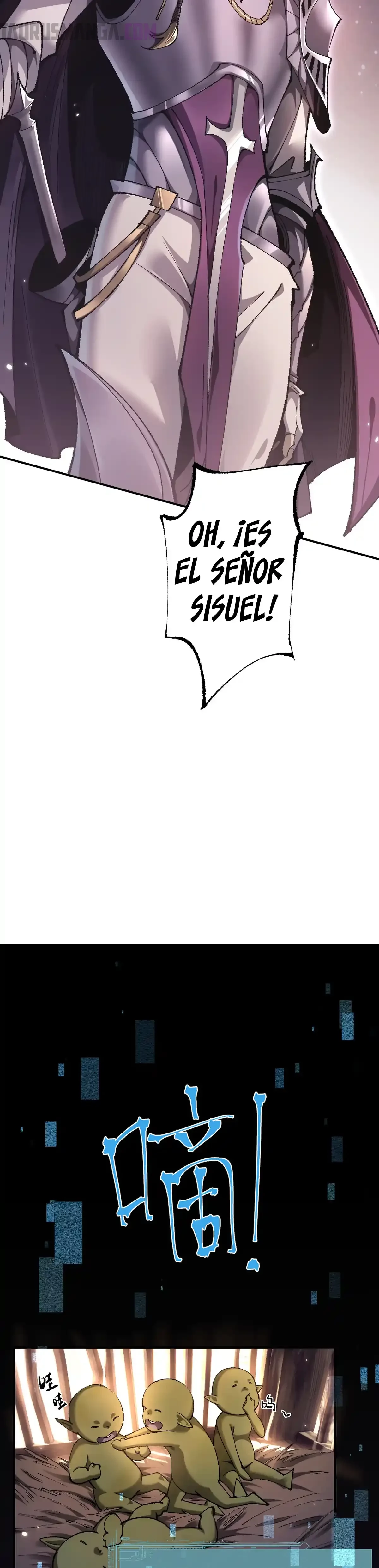 De duende a Dios Goblin - Capítulo 25 - Página 18 - LectorTMOo