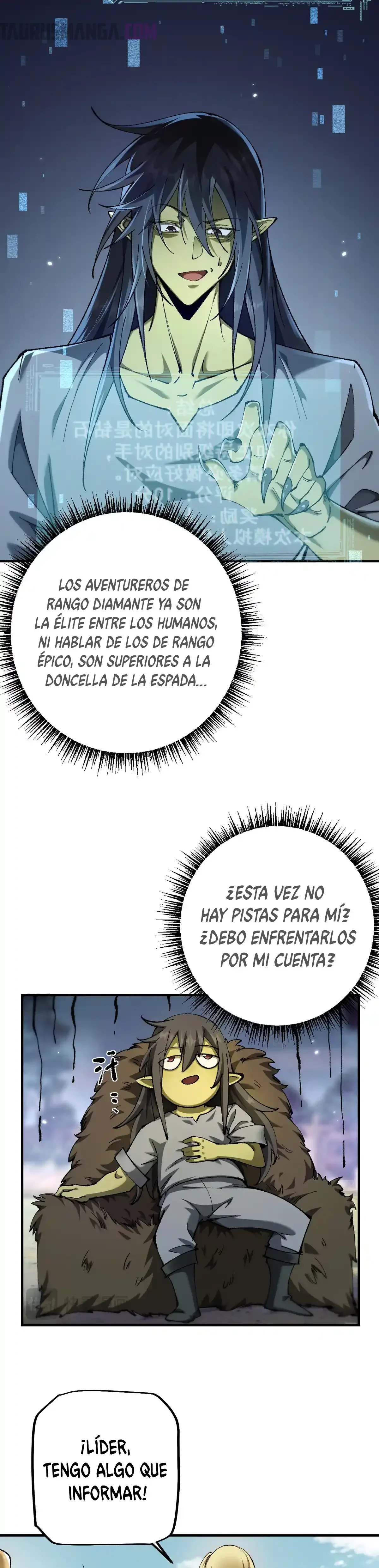 De duende a Dios Goblin - Capítulo 25 - Página 20 - LectorTMOo