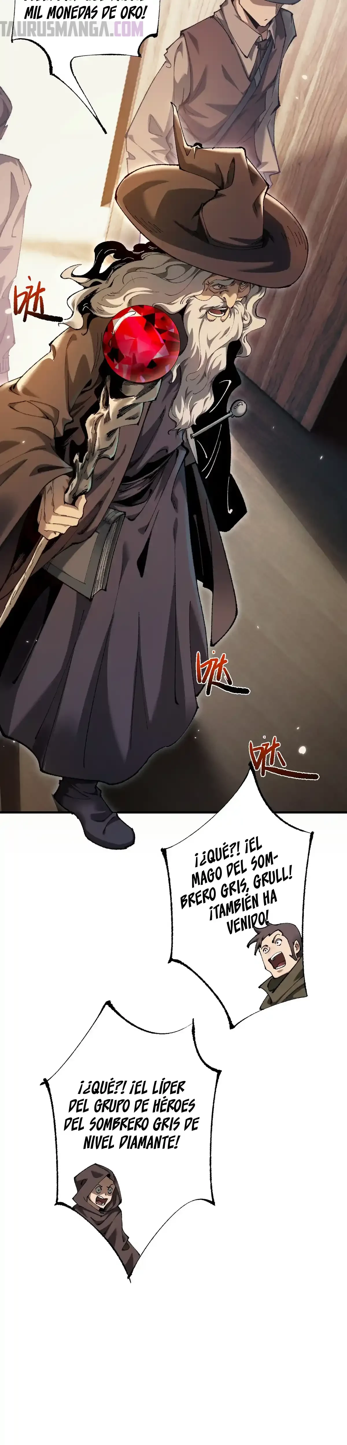 De duende a Dios Goblin - Capítulo 26 - Página 4 - LectorTMOo