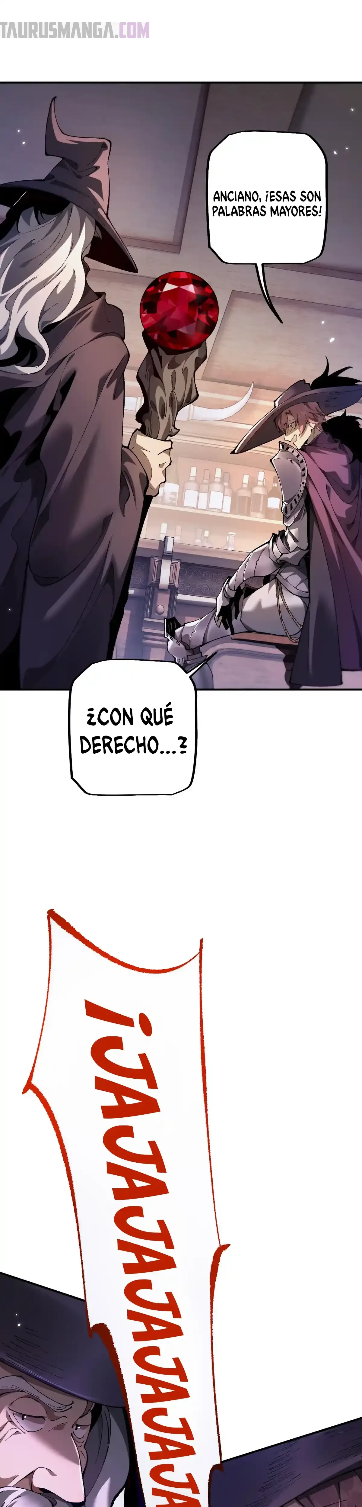 De duende a Dios Goblin - Capítulo 26 - Página 5 - LectorTMOo