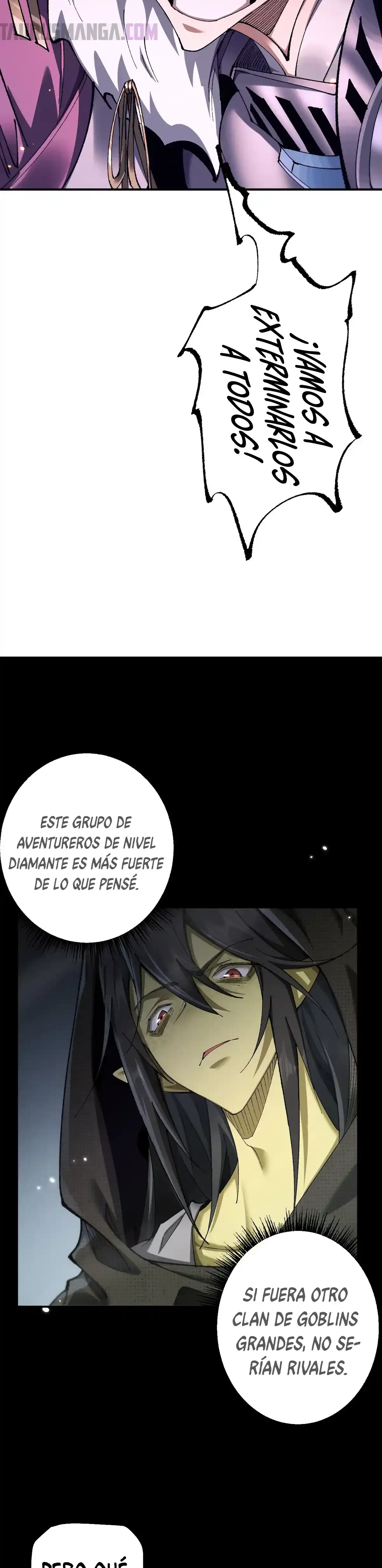 De duende a Dios Goblin - Capítulo 28 - Página 17 - LectorTMOo