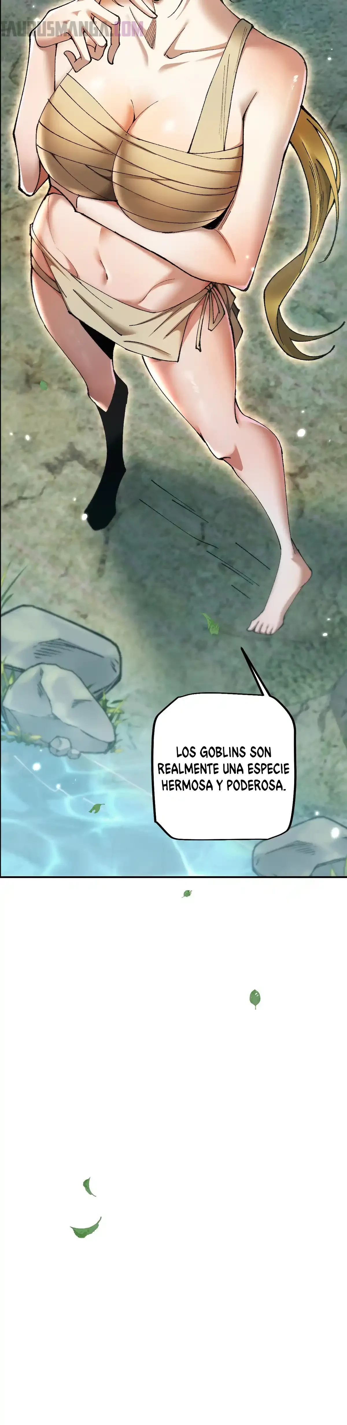 De duende a Dios Goblin - Capítulo 28 - Página 20 - LectorTMOo