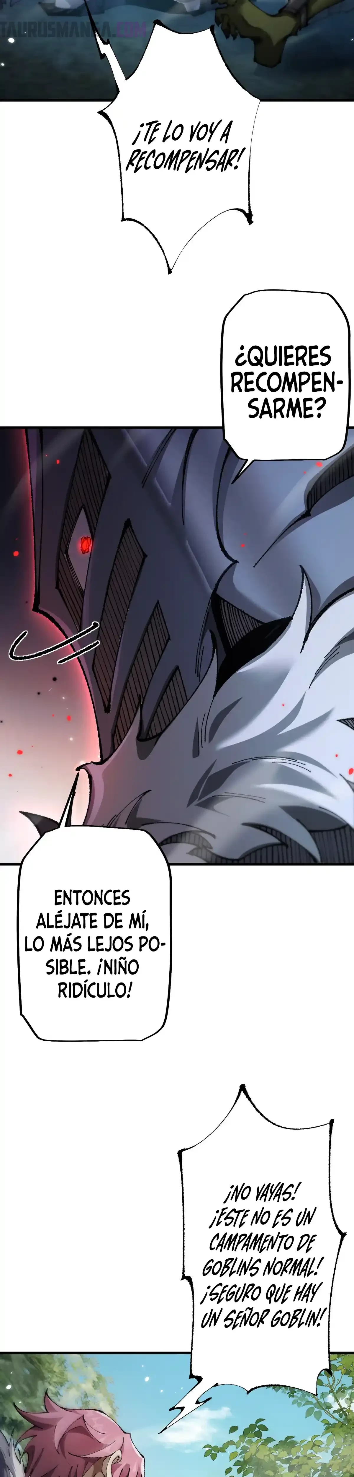 De duende a Dios Goblin - Capítulo 29 - Página 4 - LectorTMOo