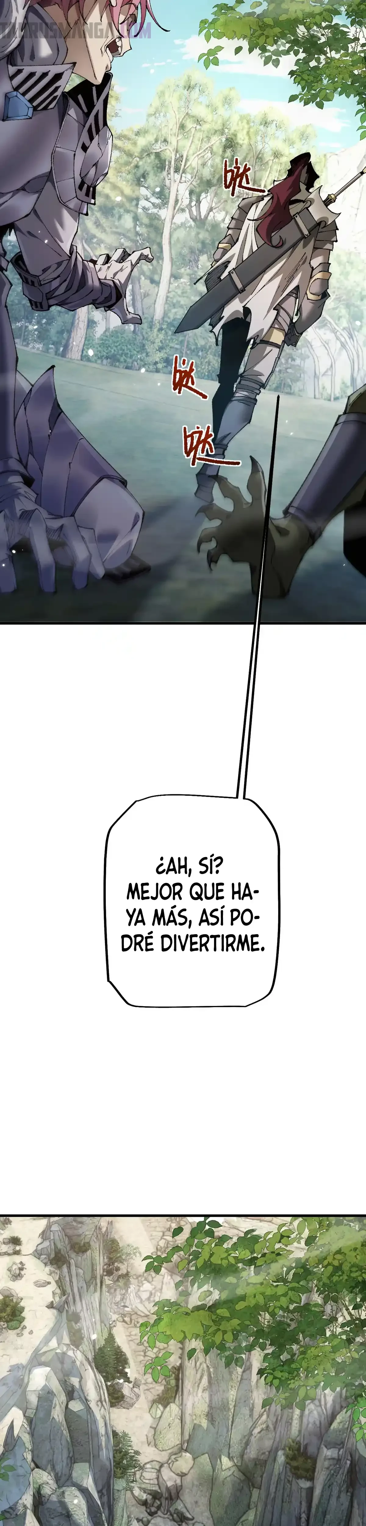 De duende a Dios Goblin - Capítulo 29 - Página 5 - LectorTMOo