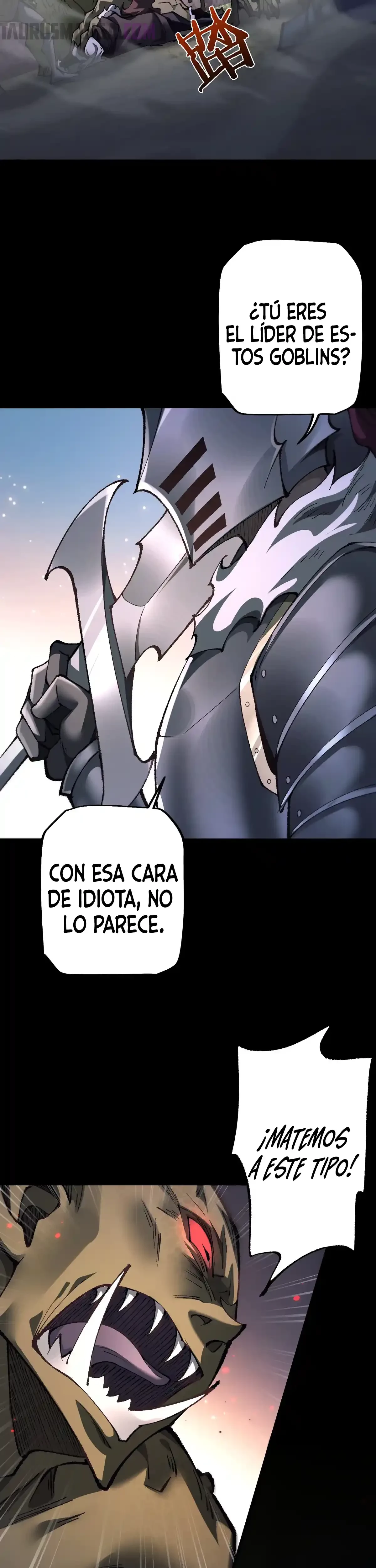 De duende a Dios Goblin - Capítulo 29 - Página 9 - LectorTMOo