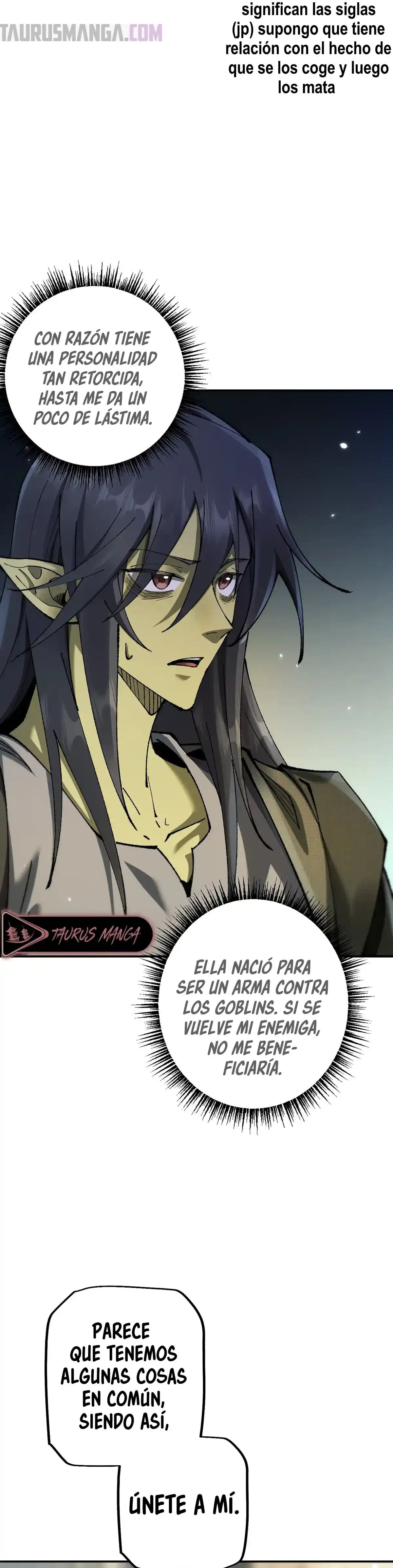 De duende a Dios Goblin - Capítulo 31 - Página 6 - LectorTMOo