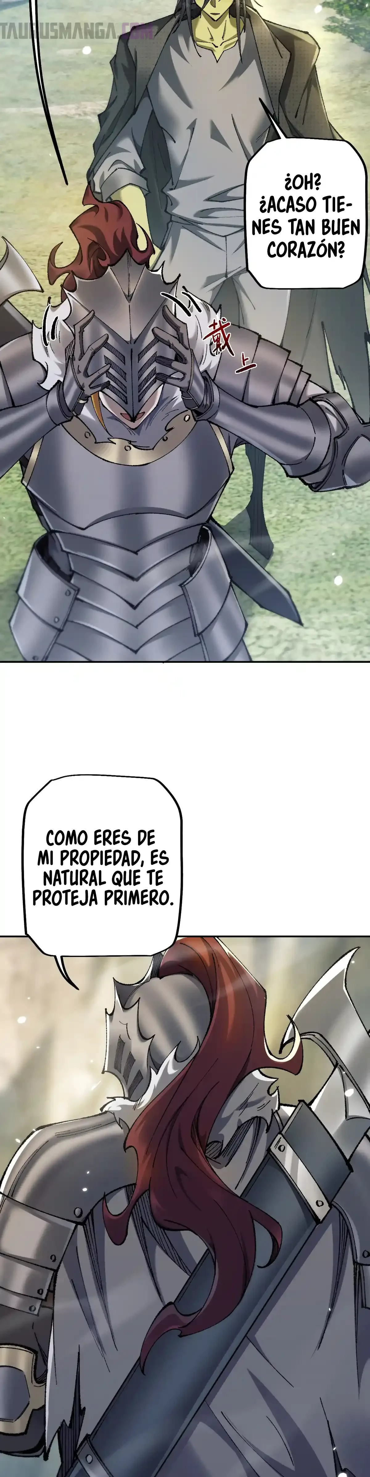 De duende a Dios Goblin - Capítulo 31 - Página 8 - LectorTMOo