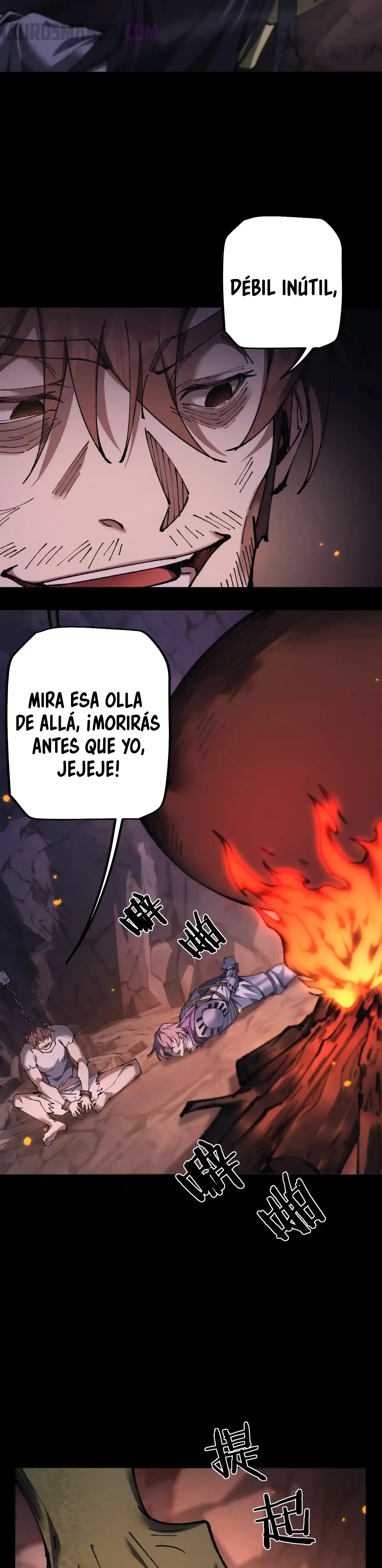 De duende a Dios Goblin - Capítulo 31 - Página 12 - LectorTMOo