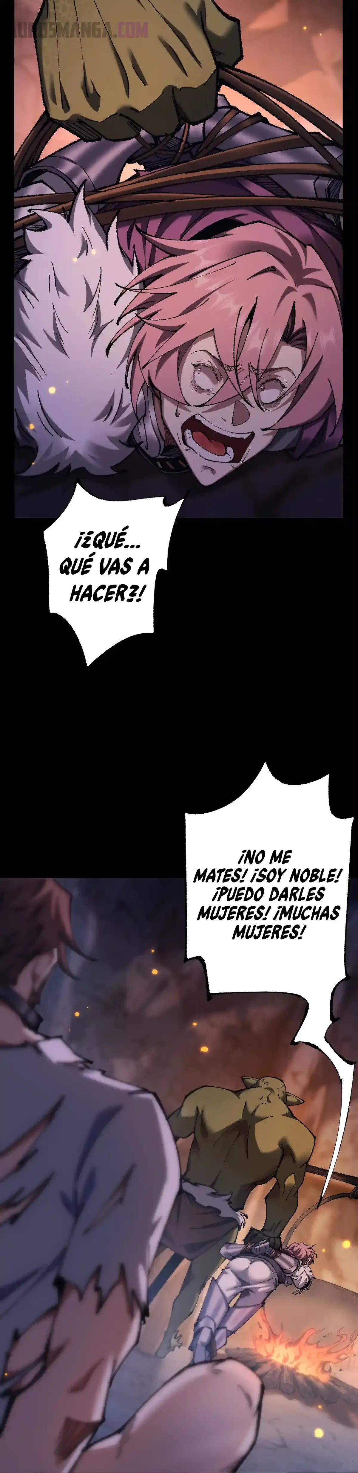 De duende a Dios Goblin - Capítulo 31 - Página 13 - LectorTMOo