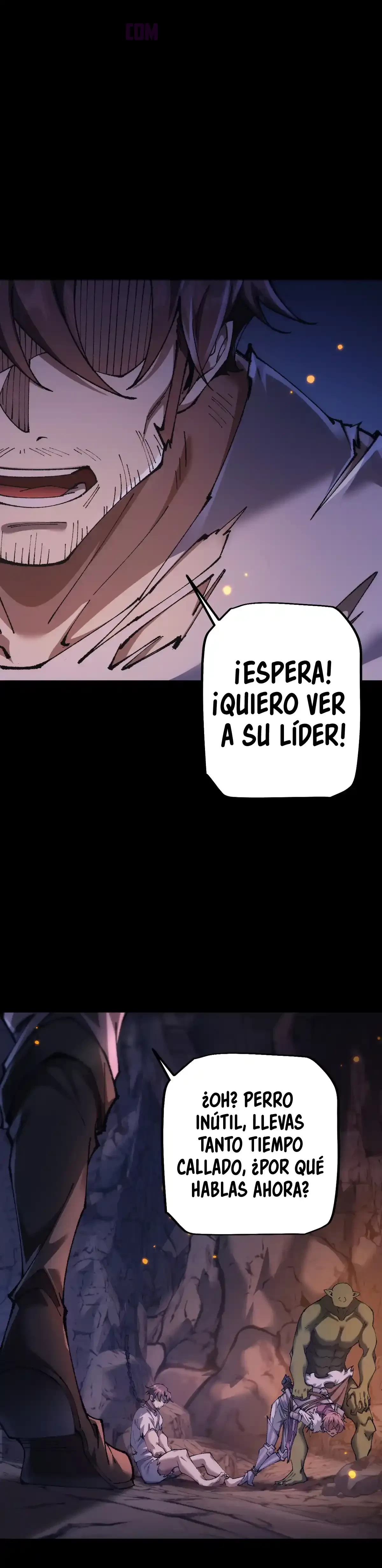 De duende a Dios Goblin - Capítulo 31 - Página 14 - LectorTMOo