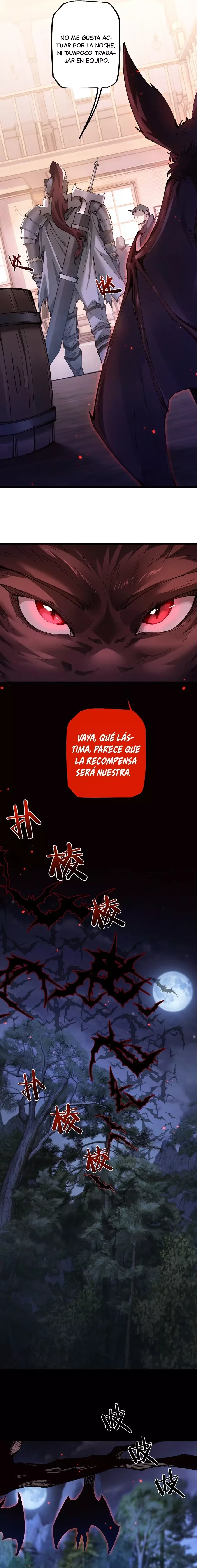De duende a Dios Goblin - Capítulo 32 - Página 5 - LectorTMOo