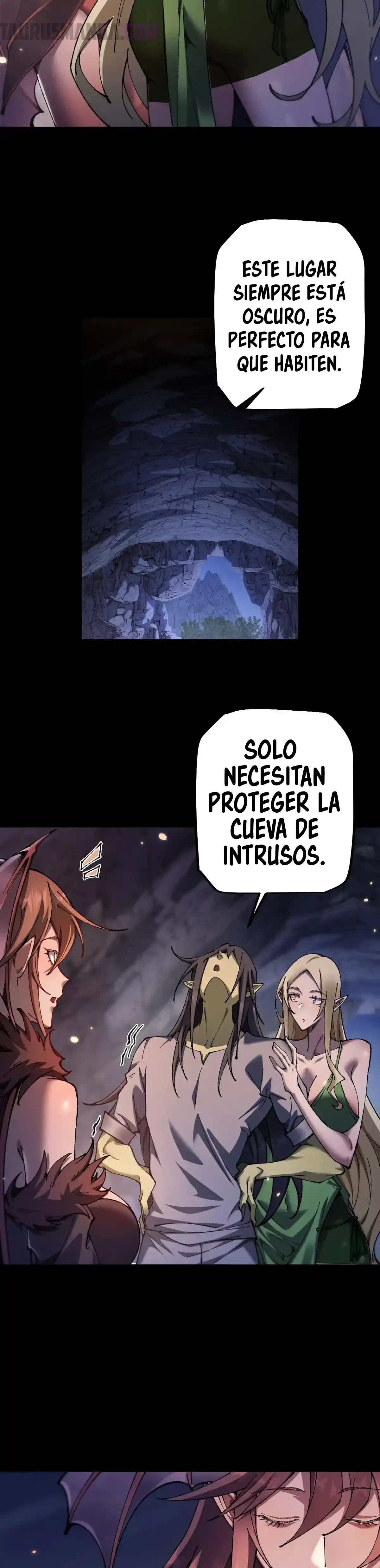 De duende a Dios Goblin - Capítulo 33 - Página 14 - LectorTMOo