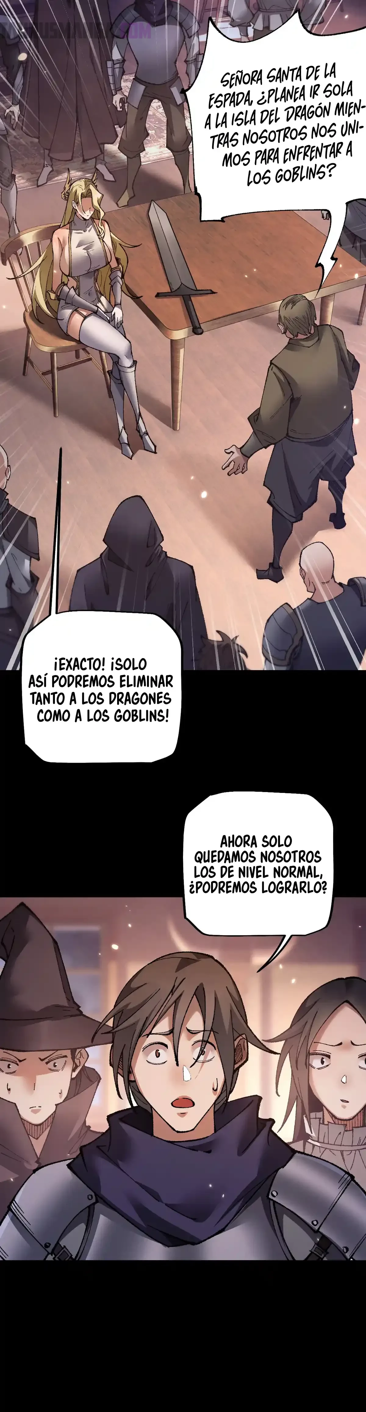 De duende a Dios Goblin - Capítulo 33 - Página 21 - LectorTMOo