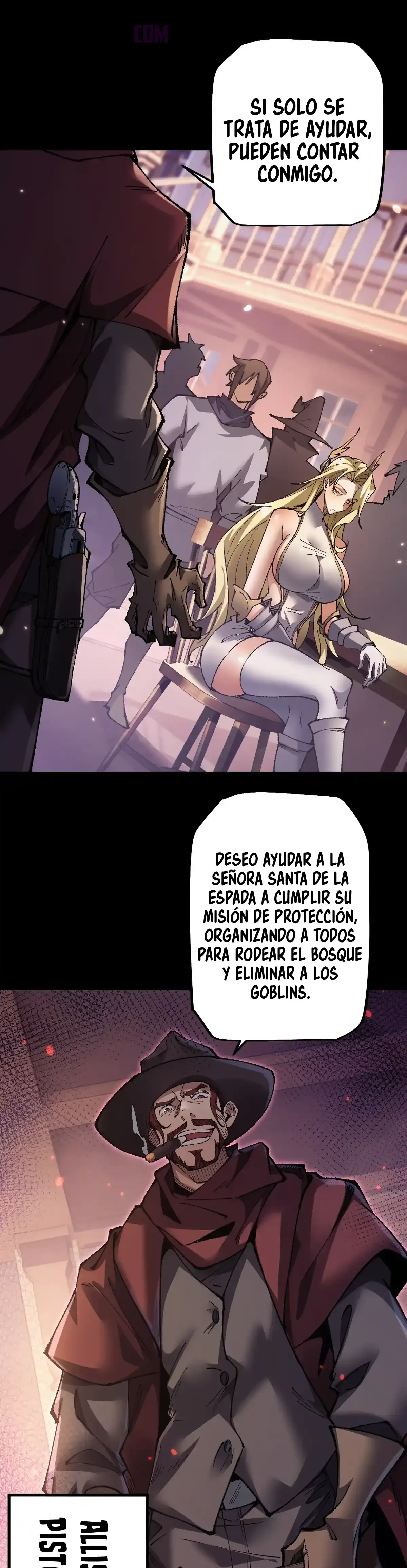 De duende a Dios Goblin - Capítulo 33 - Página 22 - LectorTMOo