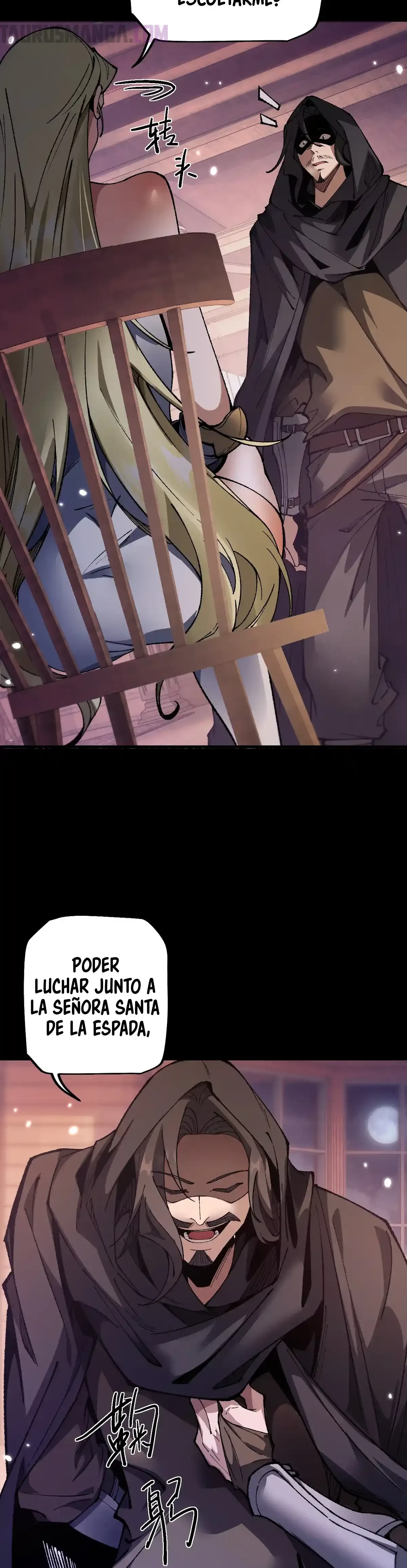 De duende a Dios Goblin - Capítulo 33 - Página 24 - LectorTMOo