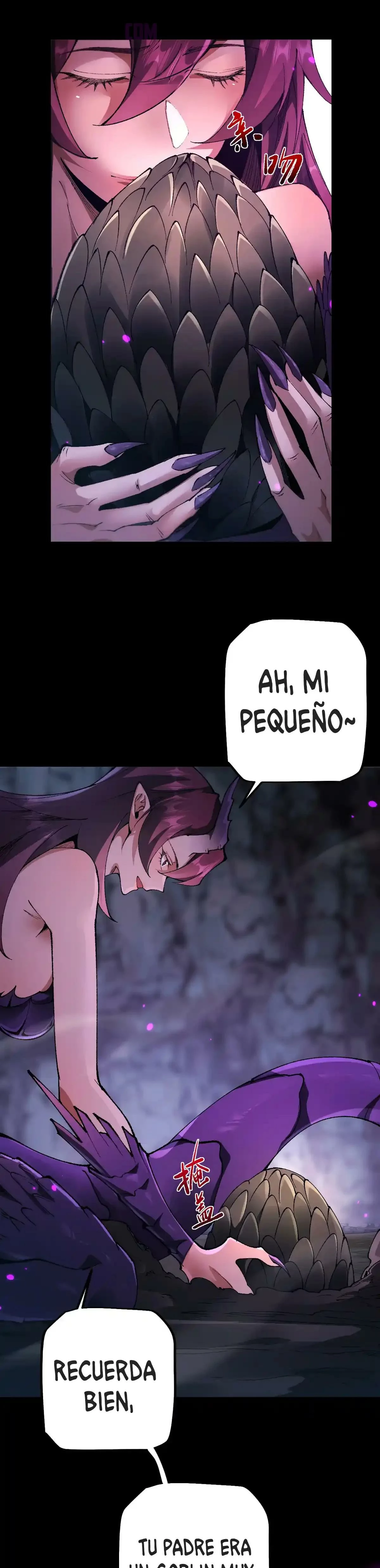 De duende a Dios Goblin - Capítulo 34 - Página 6 - LectorTMOo