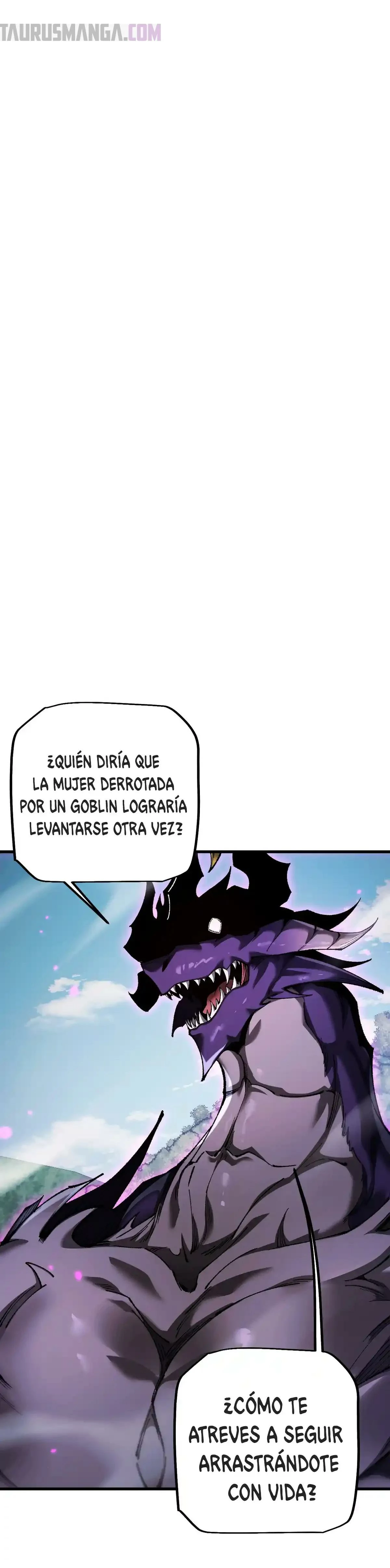 De duende a Dios Goblin - Capítulo 34 - Página 13 - LectorTMOo