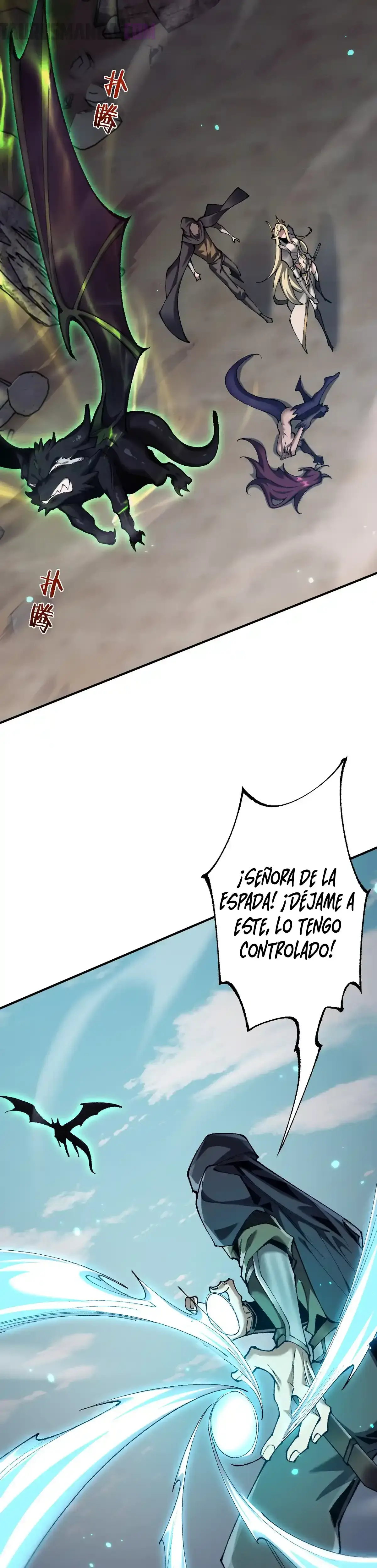 De duende a Dios Goblin - Capítulo 35 - Página 4 - LectorTMOo