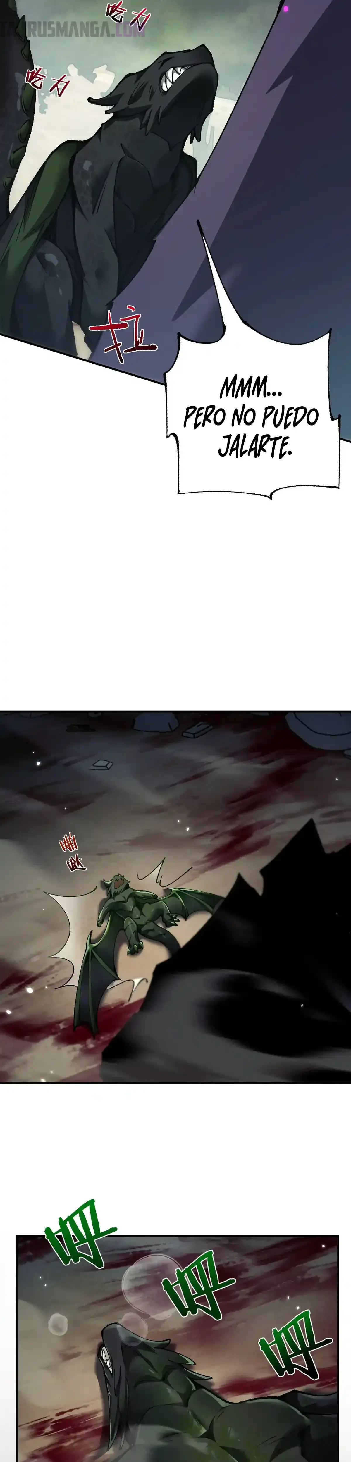 De duende a Dios Goblin - Capítulo 35 - Página 11 - LectorTMOo