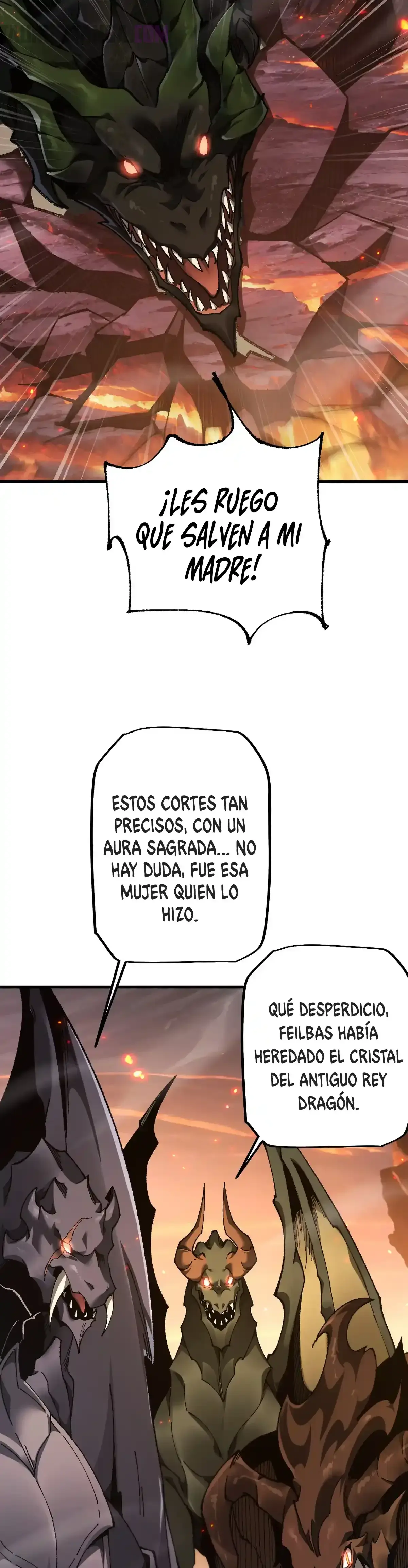 De duende a Dios Goblin - Capítulo 35 - Página 21 - LectorTMOo