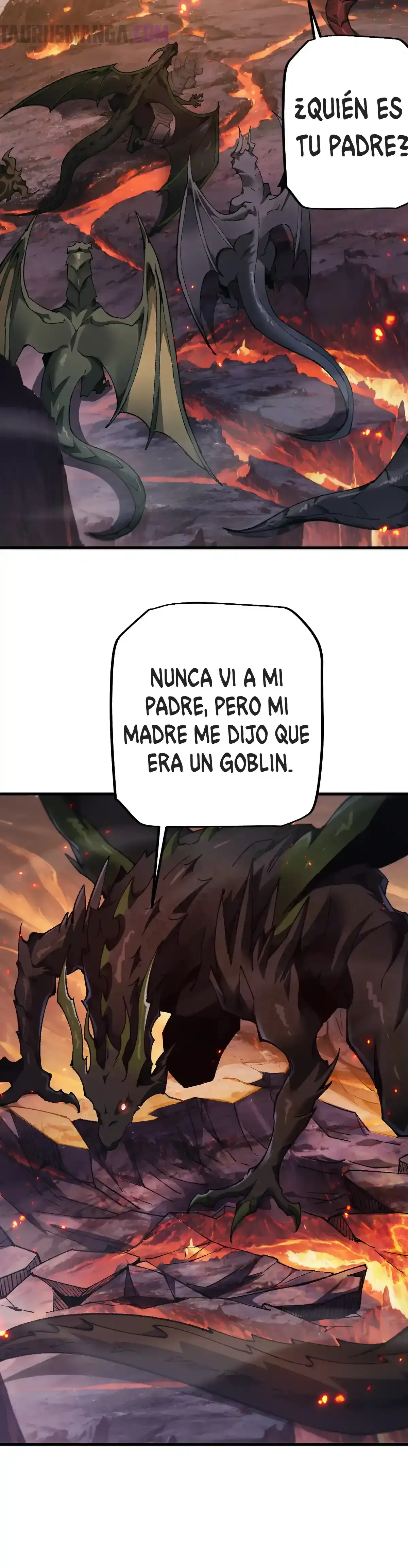 De duende a Dios Goblin - Capítulo 35 - Página 23 - LectorTMOo