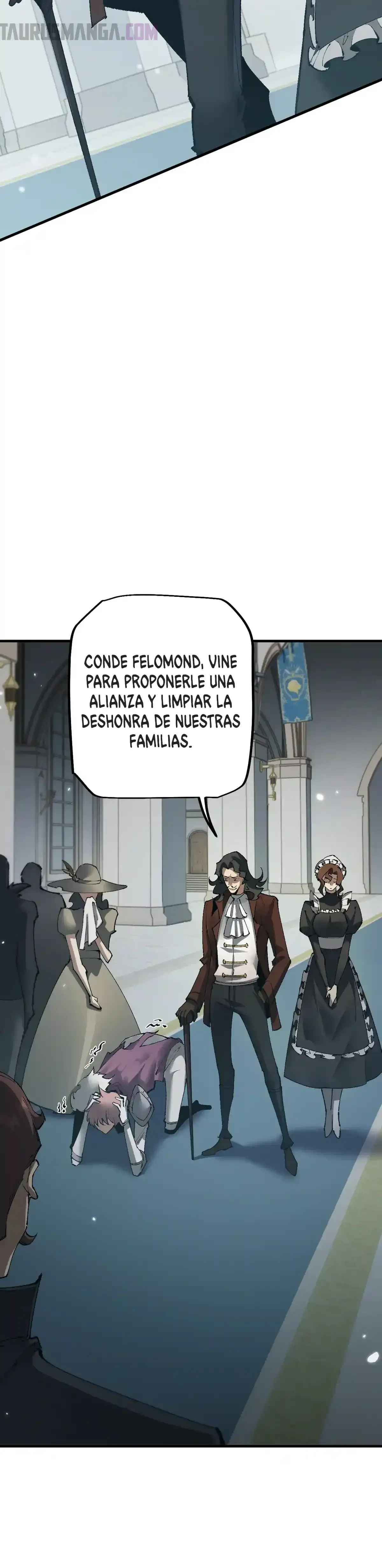 De duende a Dios Goblin - Capítulo 38 - Página 9 - LectorTMOo