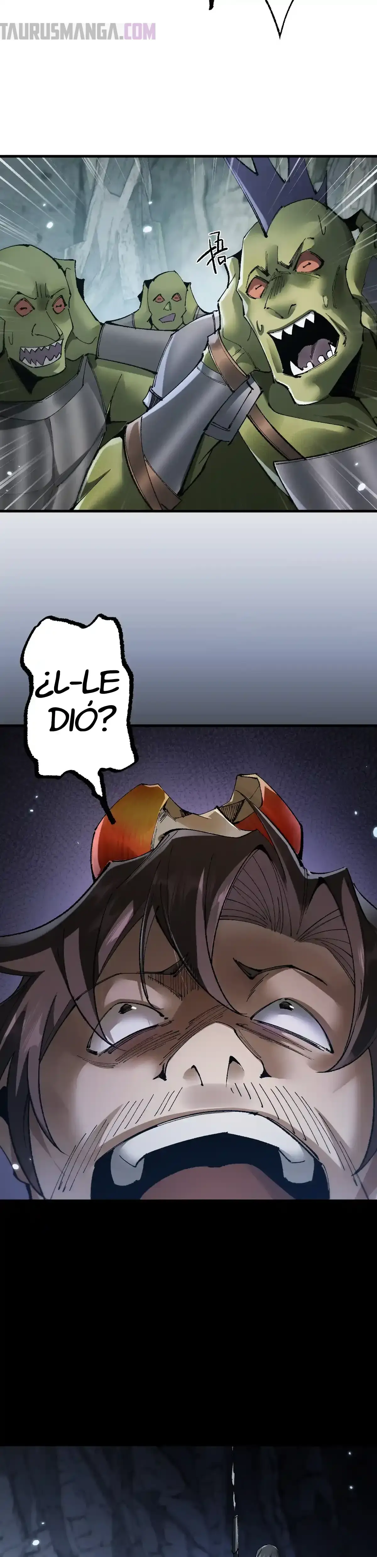 De duende a Dios Goblin - Capítulo 38 - Página 16 - LectorTMOo