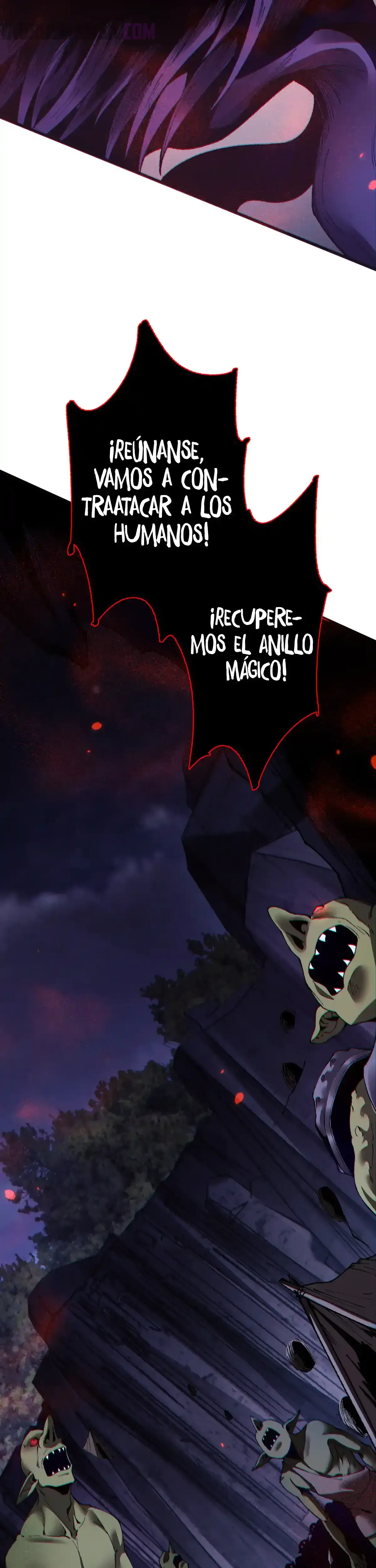 De duende a Dios Goblin - Capítulo 38 - Página 24 - LectorTMOo