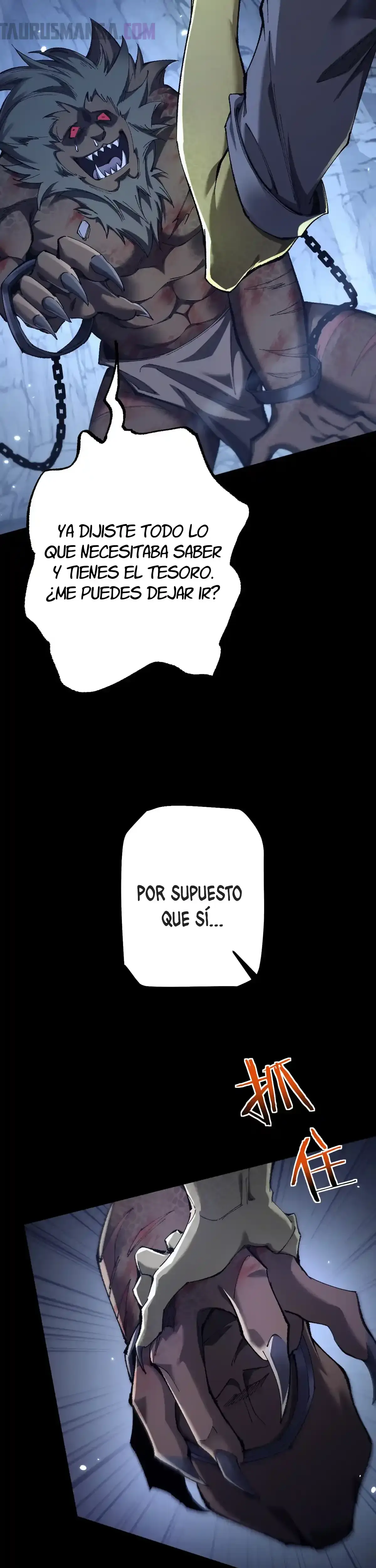 De duende a Dios Goblin - Capítulo 37 - Página 13 - LectorTMOo