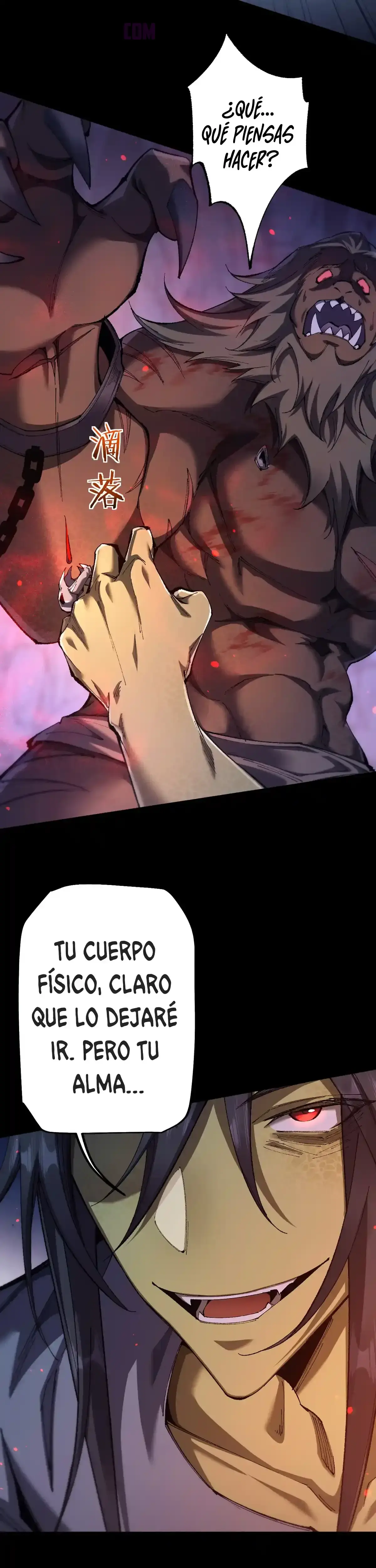De duende a Dios Goblin - Capítulo 37 - Página 14 - LectorTMOo
