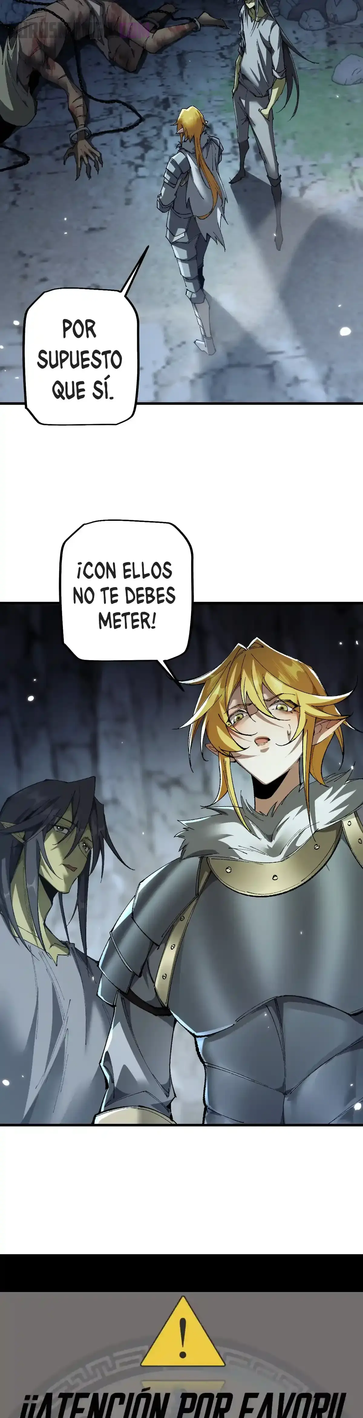 De duende a Dios Goblin - Capítulo 37 - Página 21 - LectorTMOo