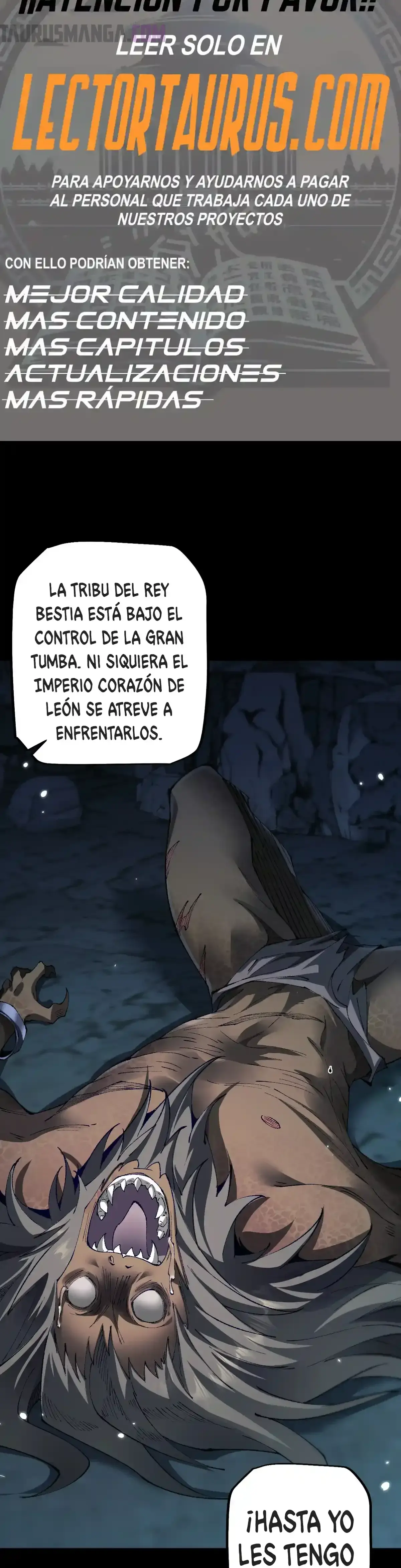 De duende a Dios Goblin - Capítulo 37 - Página 22 - LectorTMOo